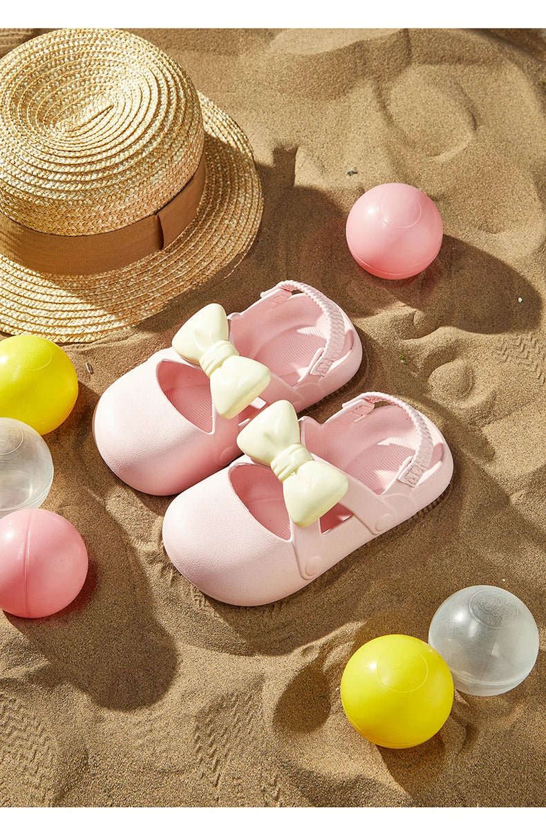 Princess Summer Sandals - itzy bitsy