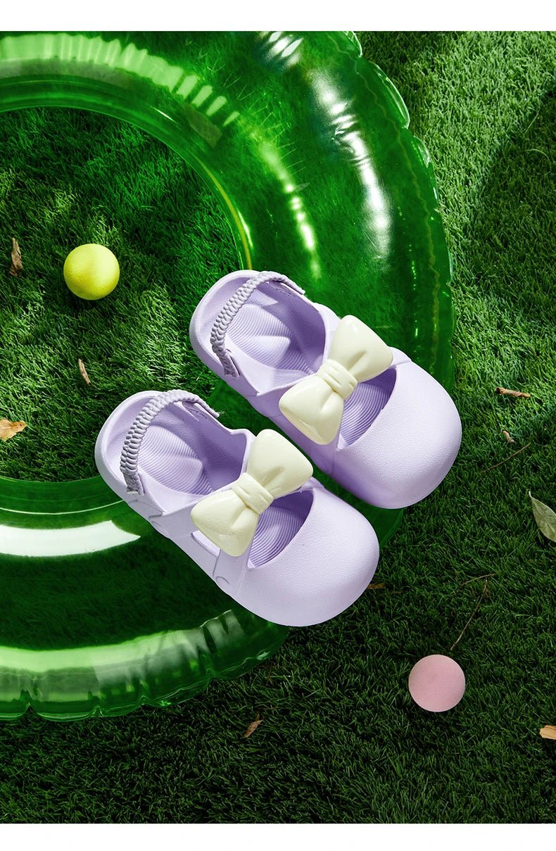 Princess Summer Sandals - itzy bitsy