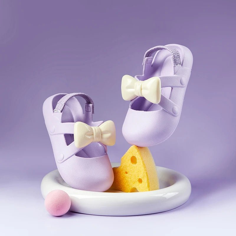 Princess Summer Sandals - itzy bitsy