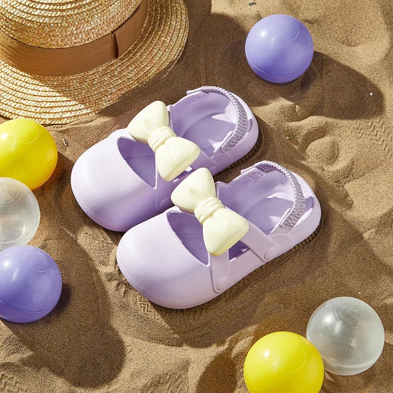 Princess Summer Sandals - itzy bitsy