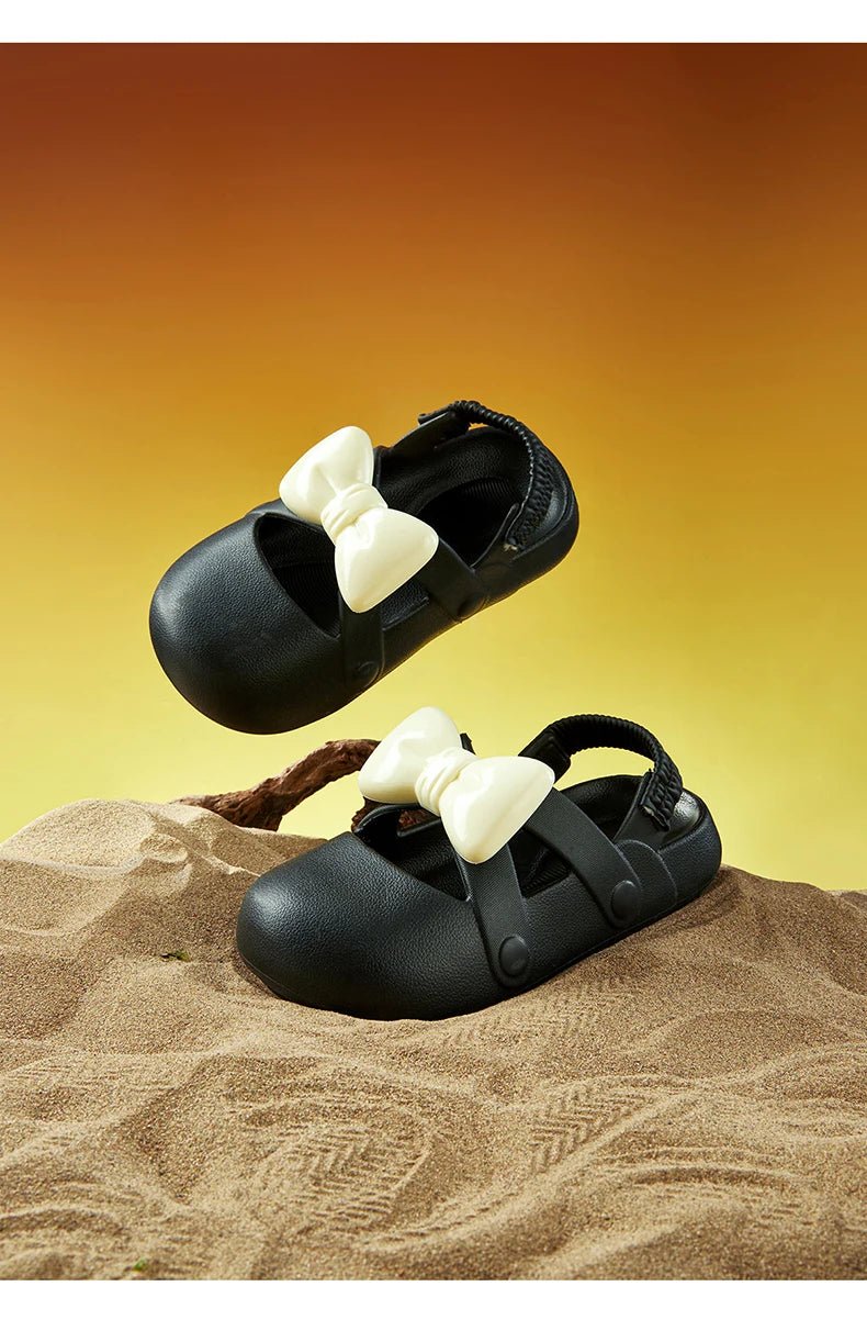 Princess Summer Sandals - itzy bitsy