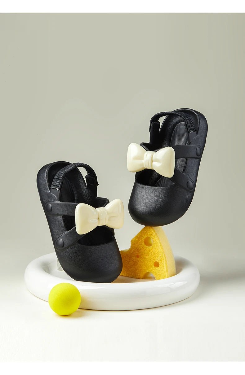 Princess Summer Sandals - itzy bitsy