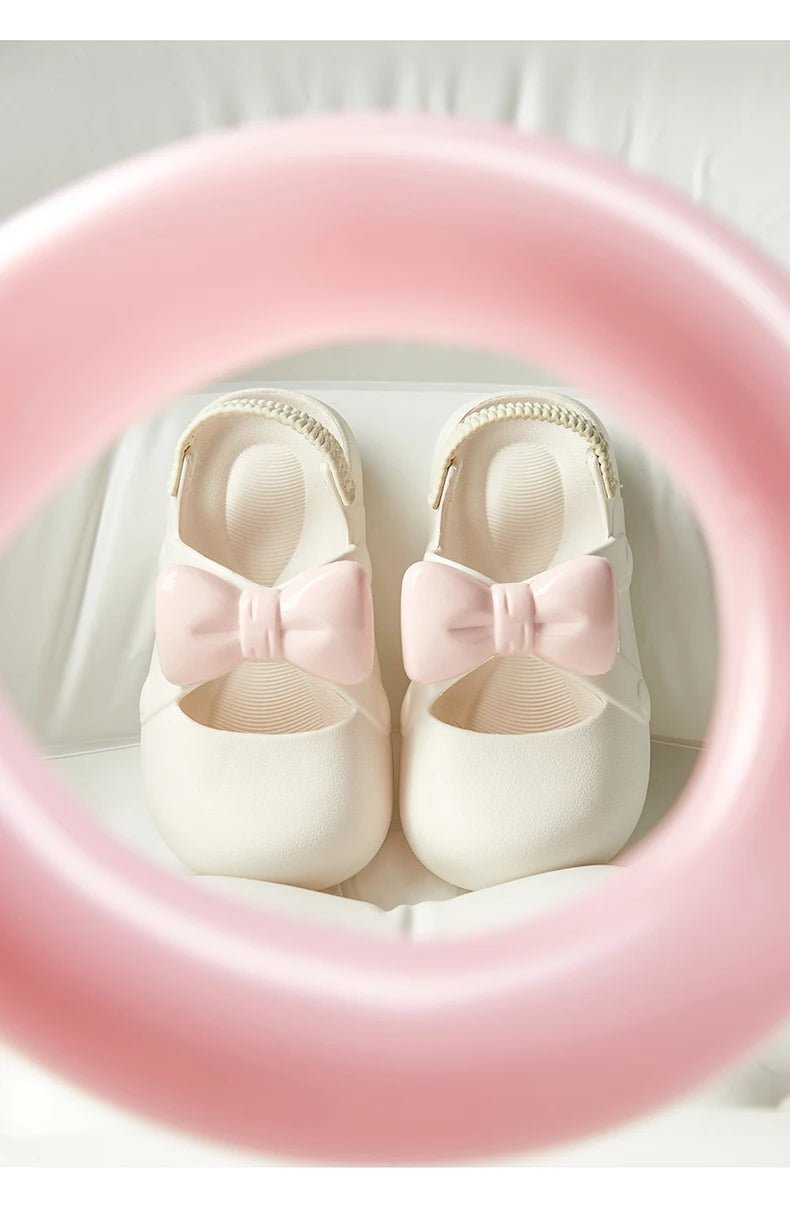 Princess Summer Sandals - itzy bitsy