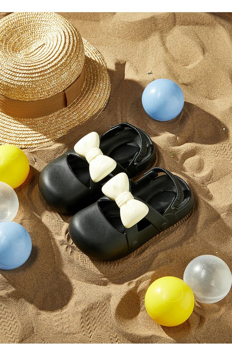 Princess Summer Sandals - itzy bitsy