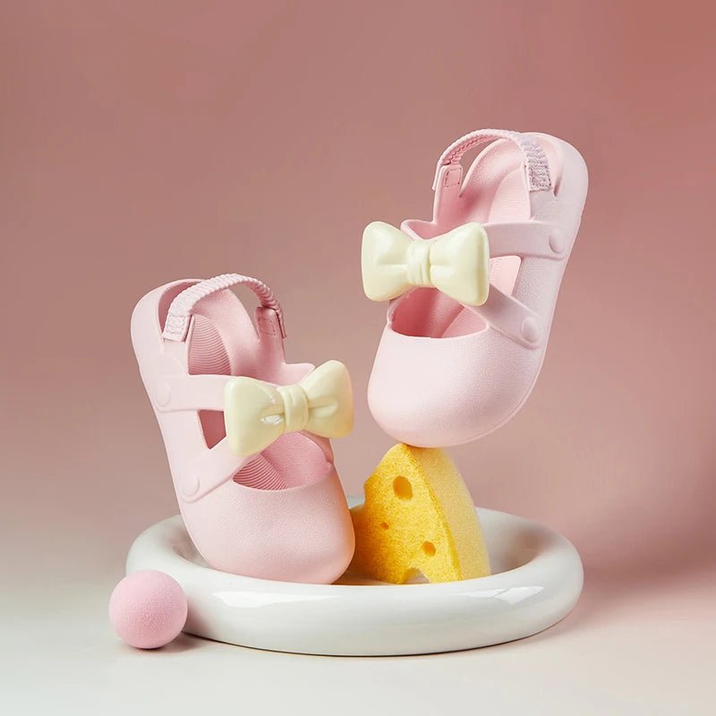 Princess Summer Sandals - itzy bitsy