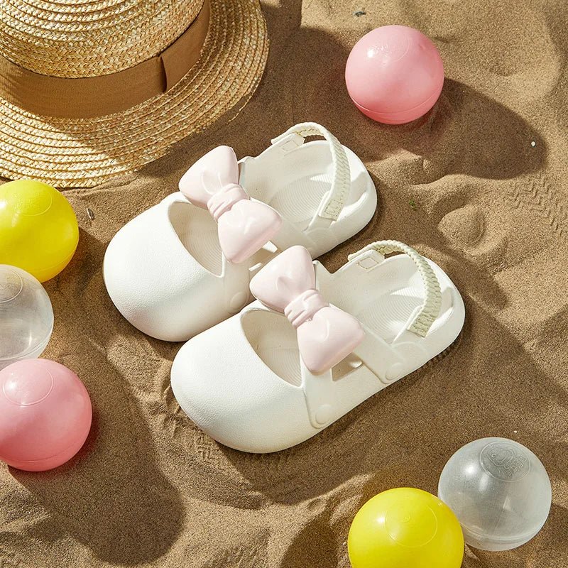 Princess Summer Sandals - itzy bitsy