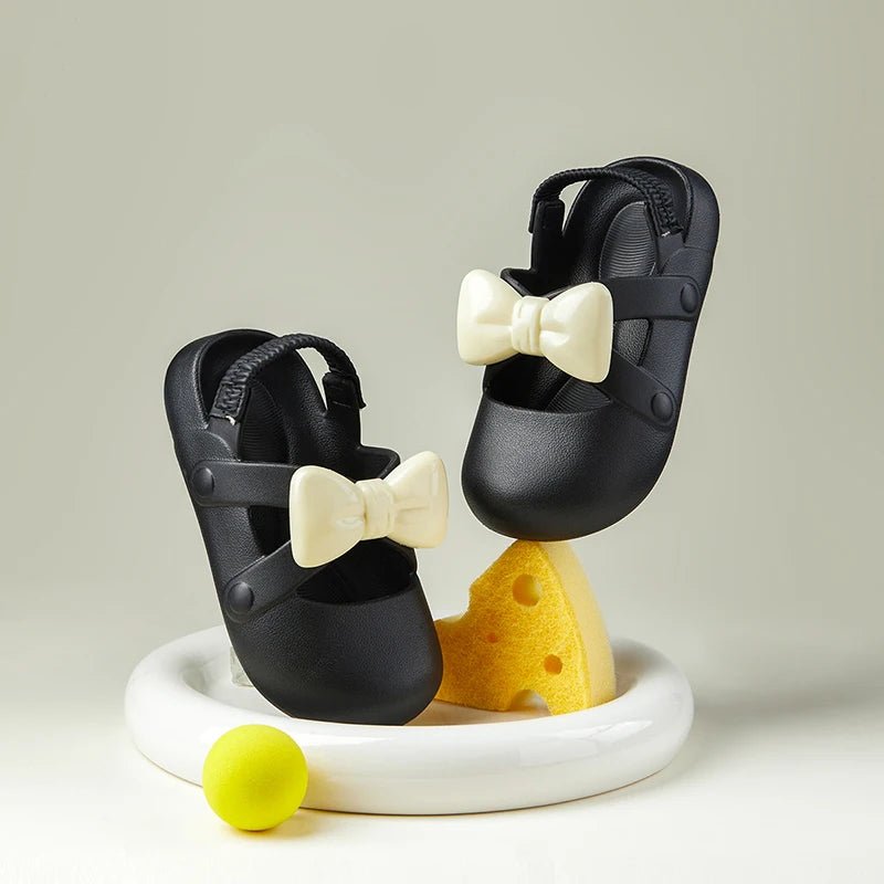 Princess Summer Sandals - itzy bitsy