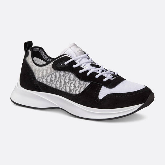 Dior B25 Oblique Runner Sneaker-Men