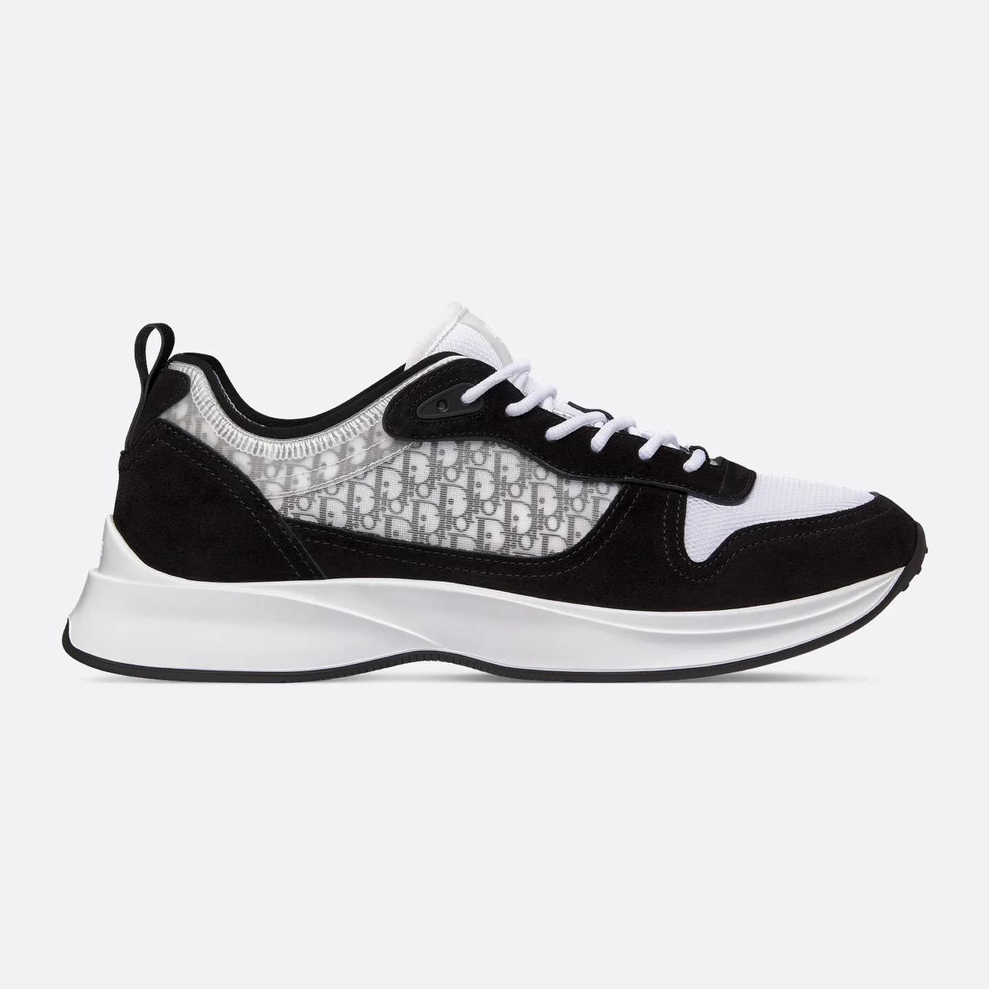 Dior B25 Oblique Runner Sneaker-Men