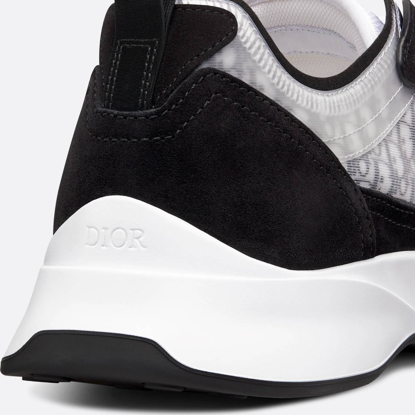 Dior B25 Oblique Runner Sneaker-Men