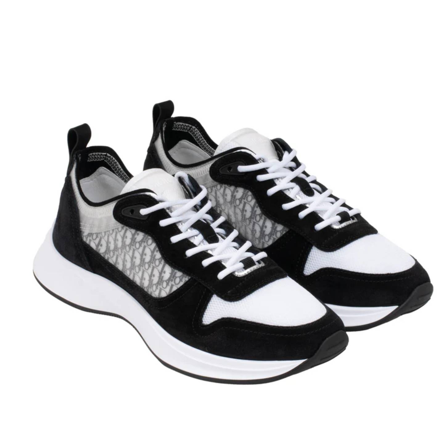 Dior B25 Oblique Runner Sneaker-Men