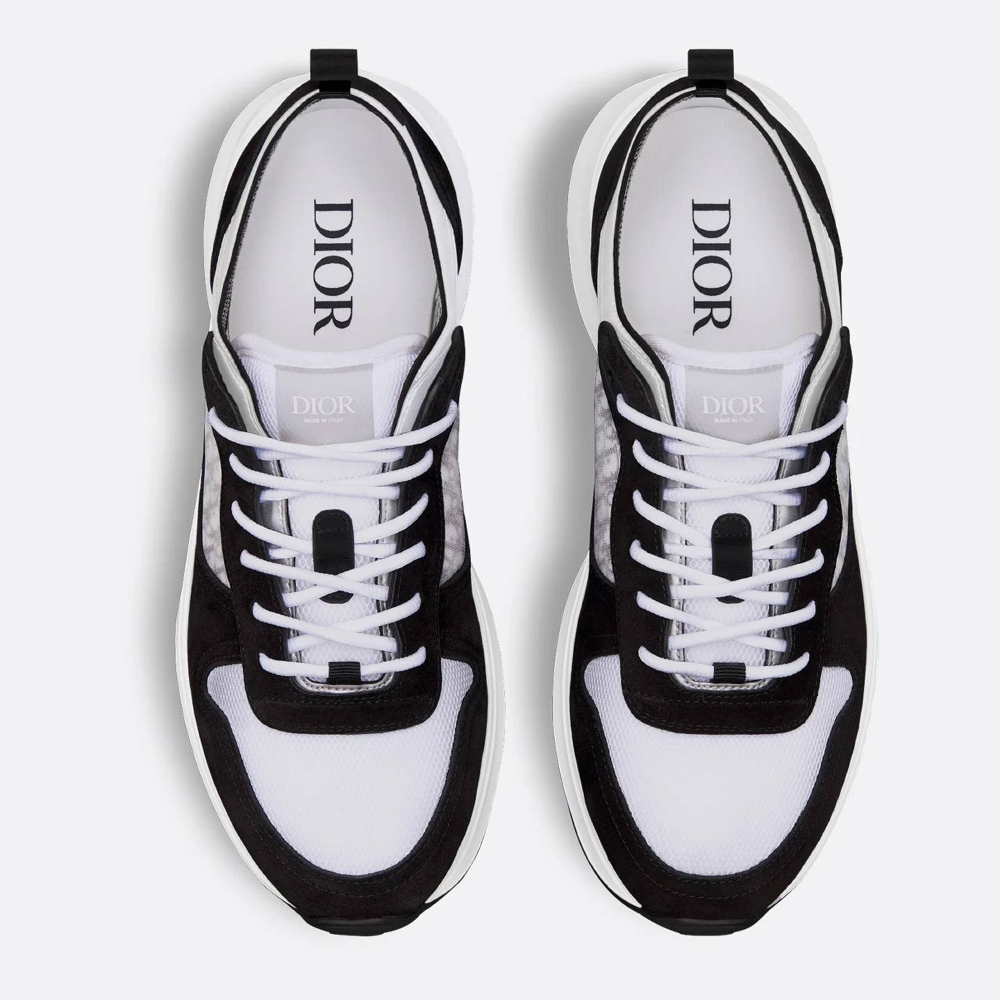 Dior B25 Oblique Runner Sneaker-Men