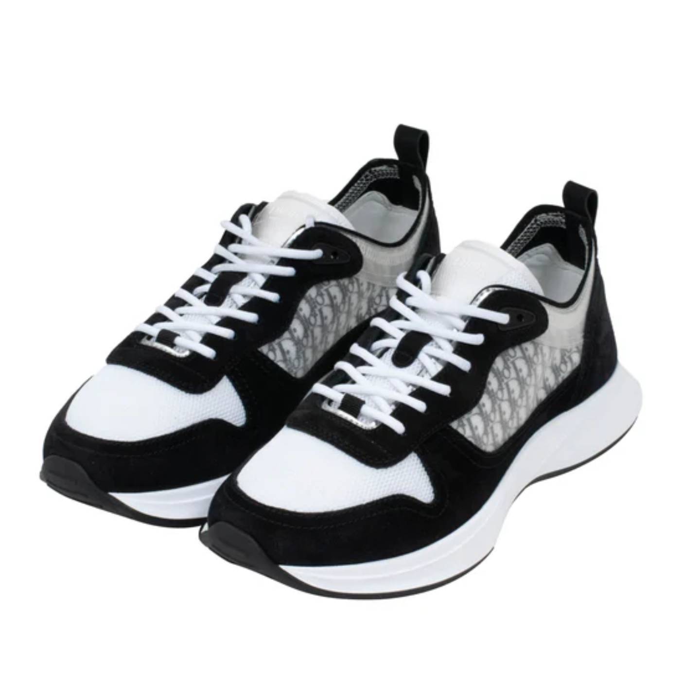 Dior B25 Oblique Runner Sneaker-Men