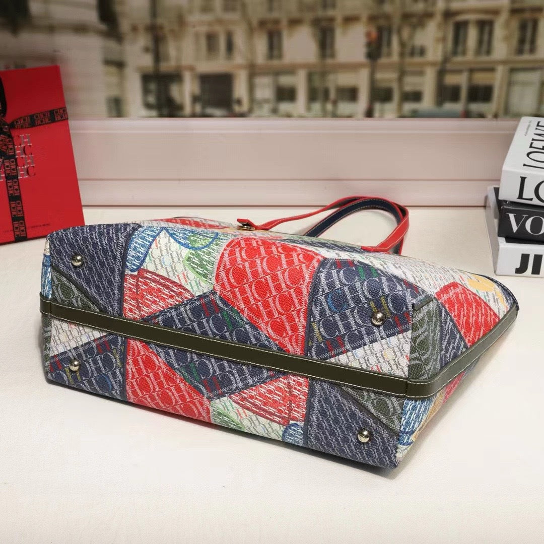 CHCH Women's Large Capacity Tote/Shoulder Bag