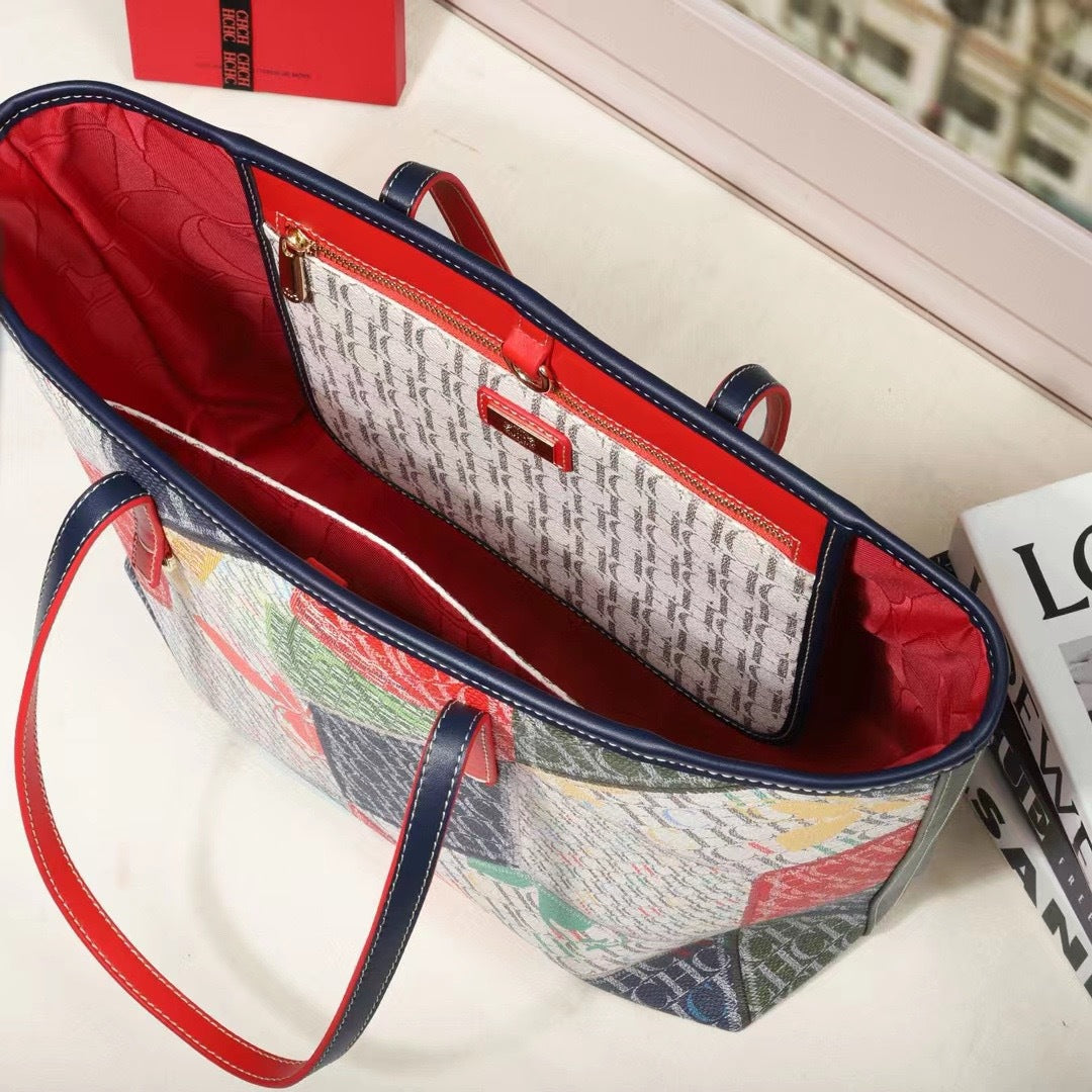 CHCH Women's Large Capacity Tote/Shoulder Bag