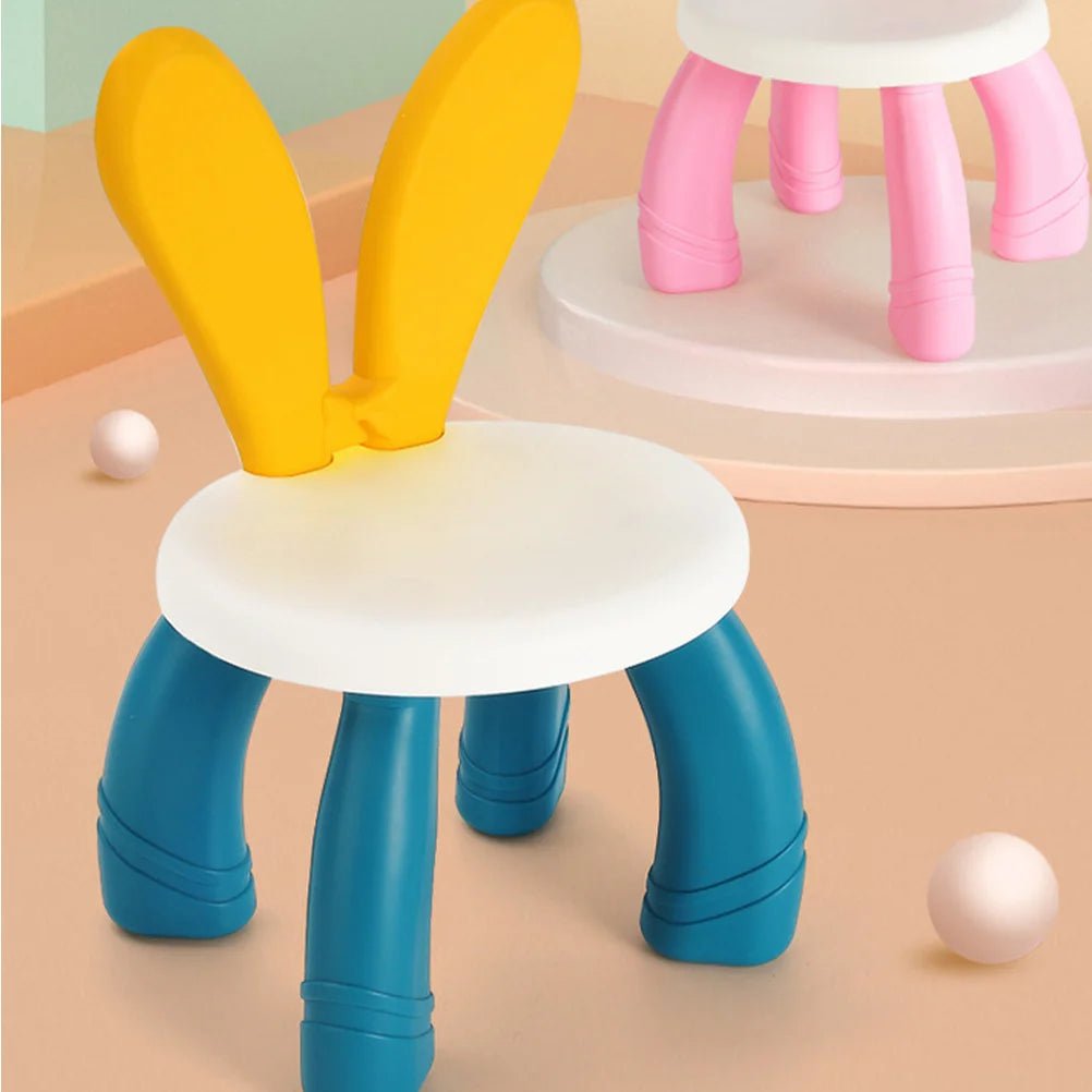 Rabbit Ears Foot/Seat Stool - itzy bitsy