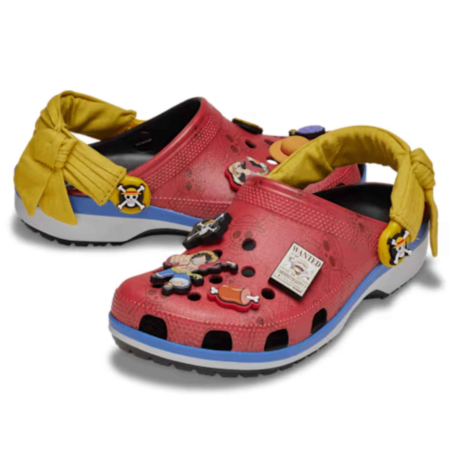 ONE PIECE Luffy Classic Clog