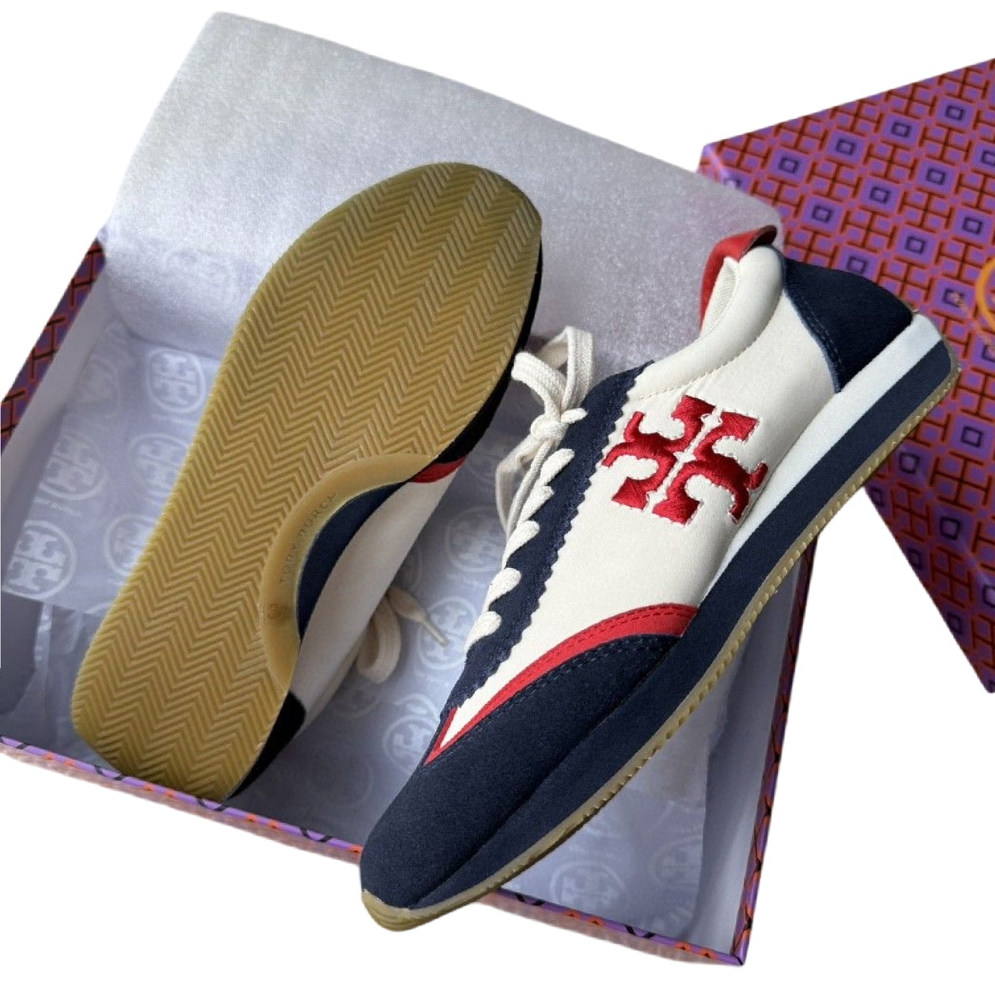 Tory Burch Hank Sneakers