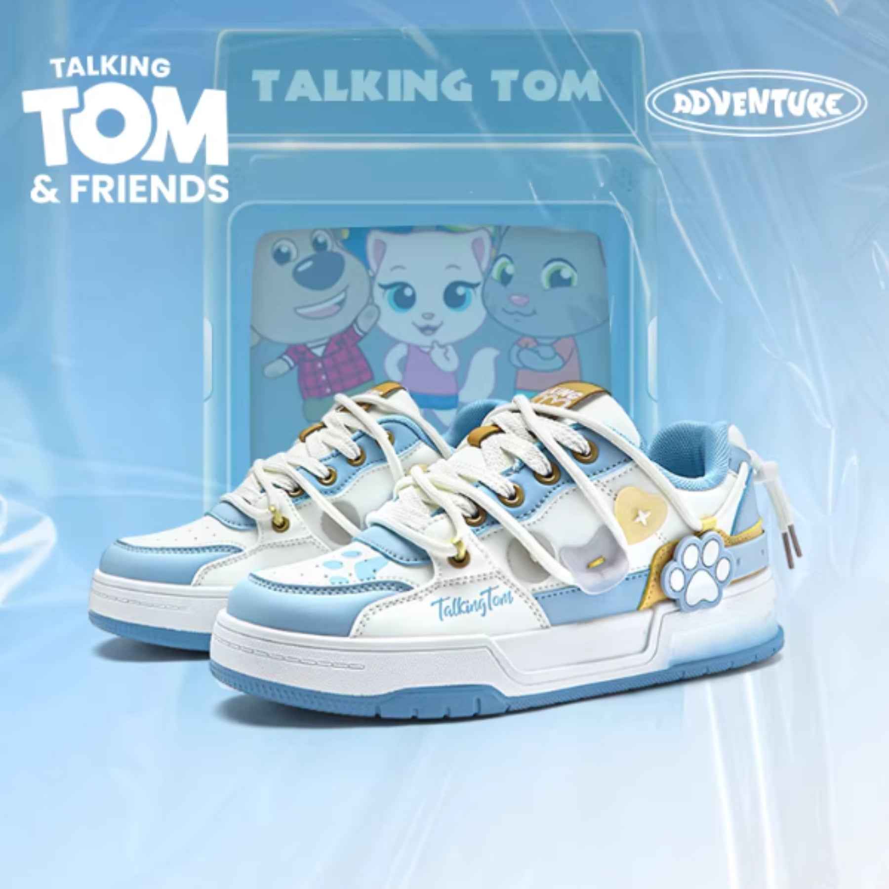 TALKING TOM | Unisex Sporty Shoes