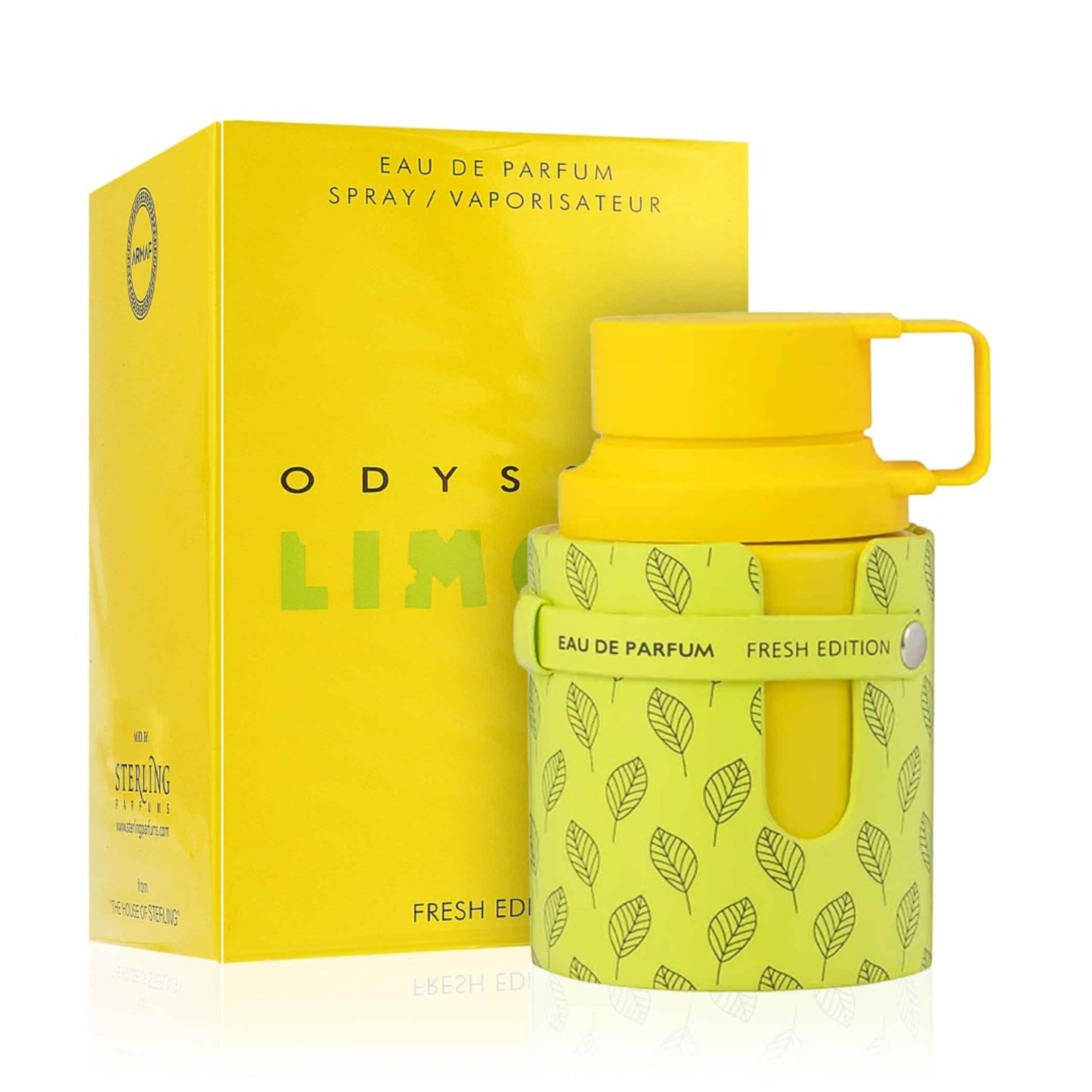 Armaf Odyssey Limoni Fresh Edition Eau de Parfum 100ml