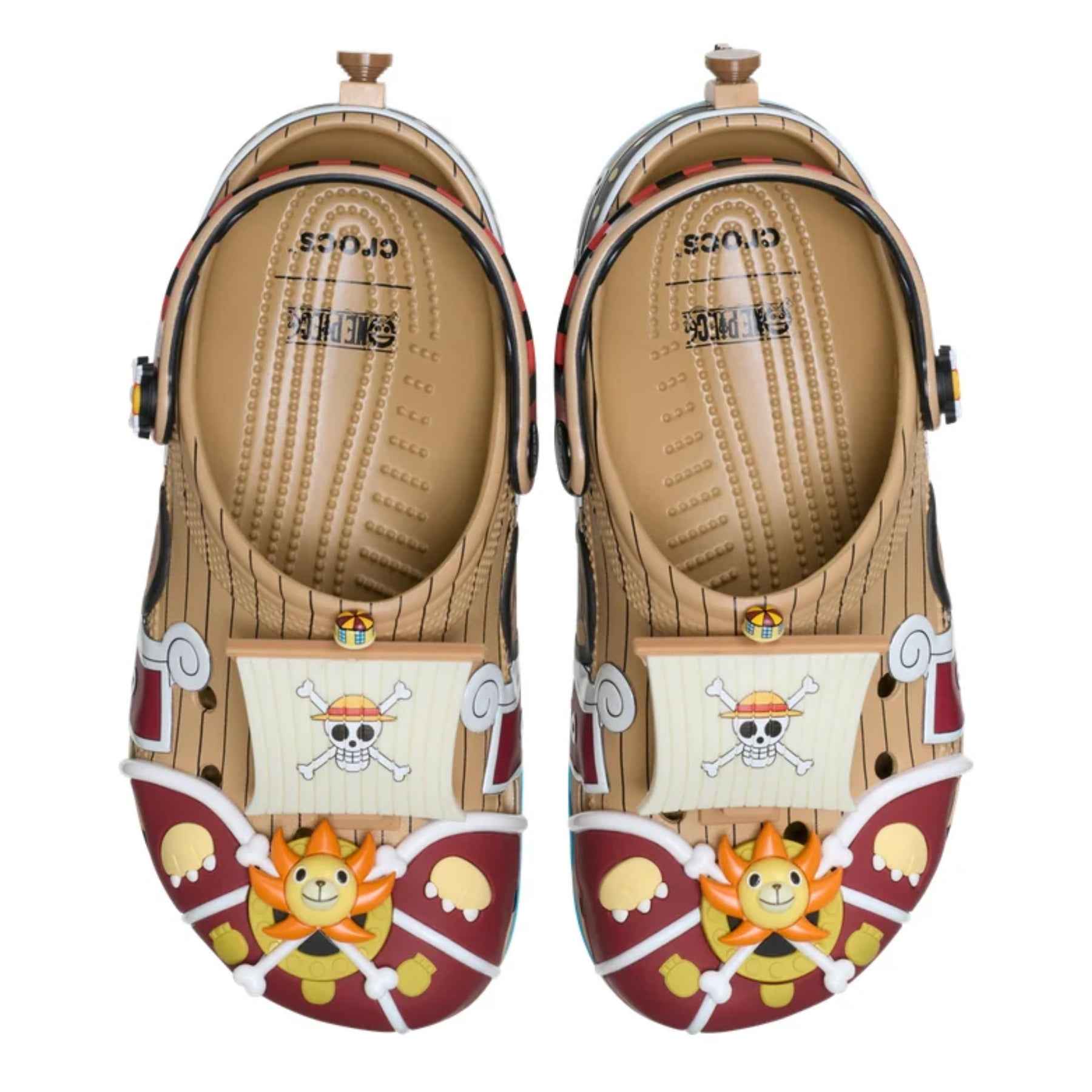 ONE PIECE Thousand Sunny Classic Clog