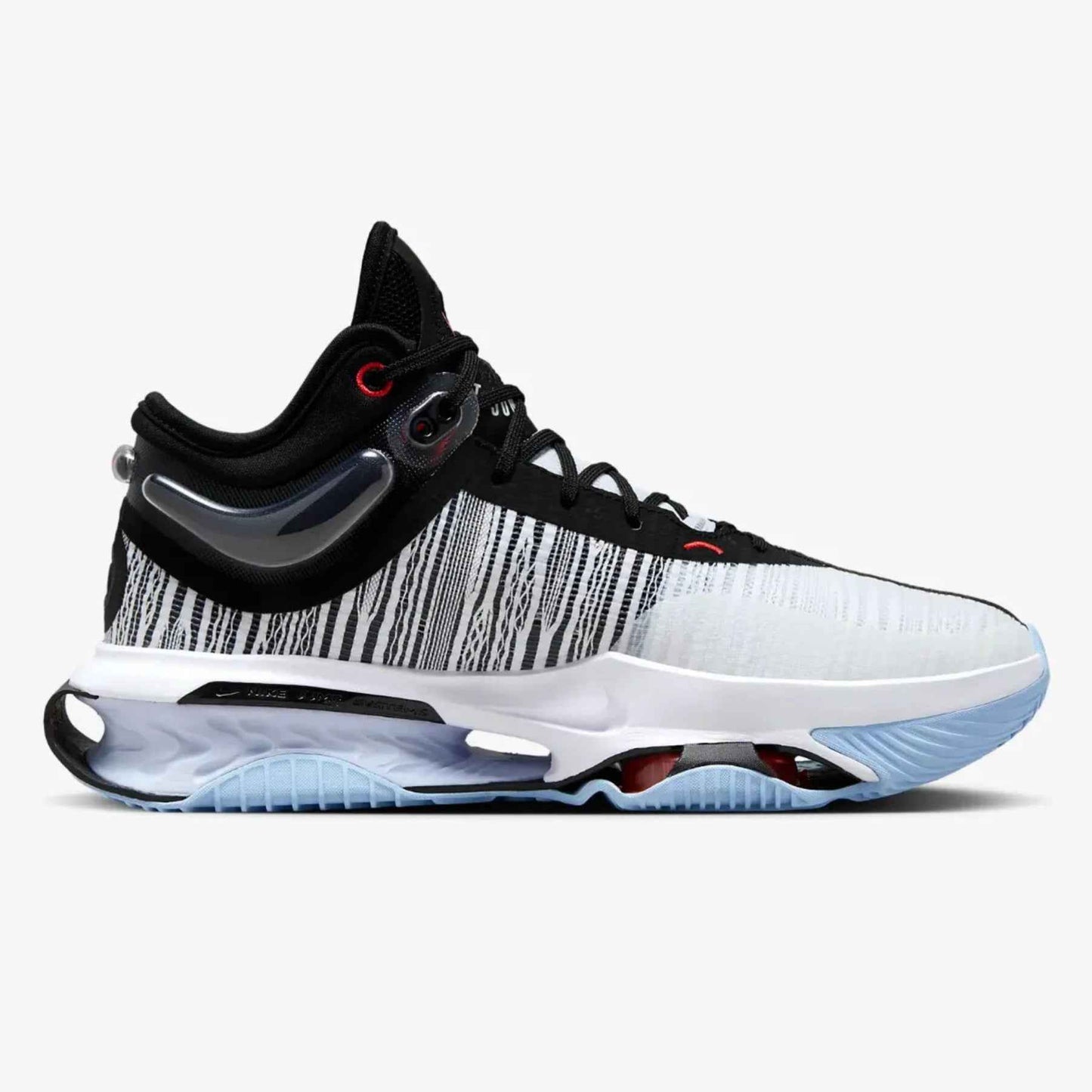 NIKE Air Zoom G.T. Jump 2 EP 'Black White Blue Tint' Shoes