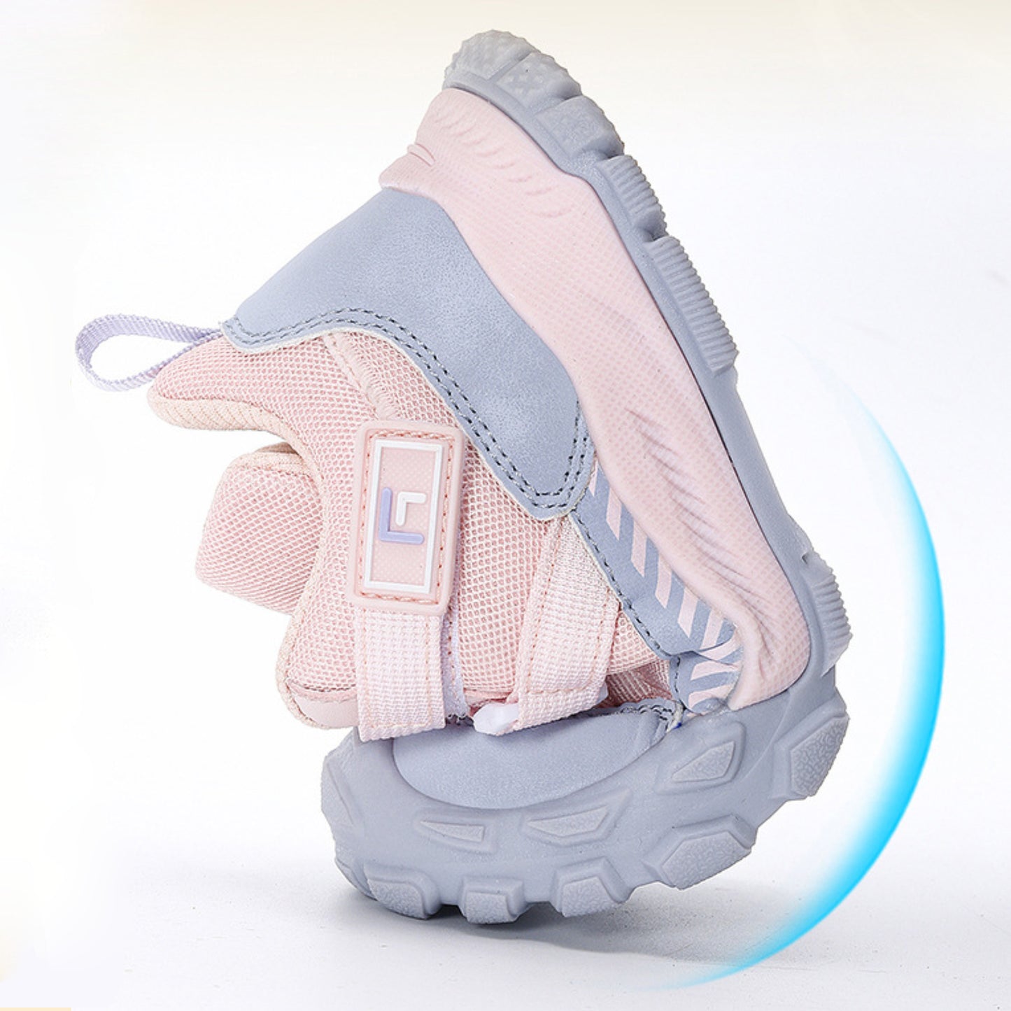 Children's Light Soft Sole Running Shoes