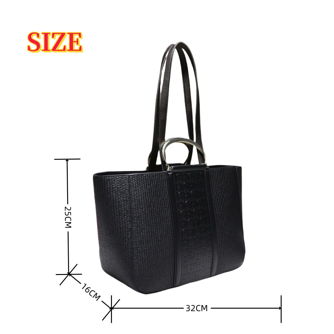 CHCH Large Capacity Tote Bag/Commuter Bag