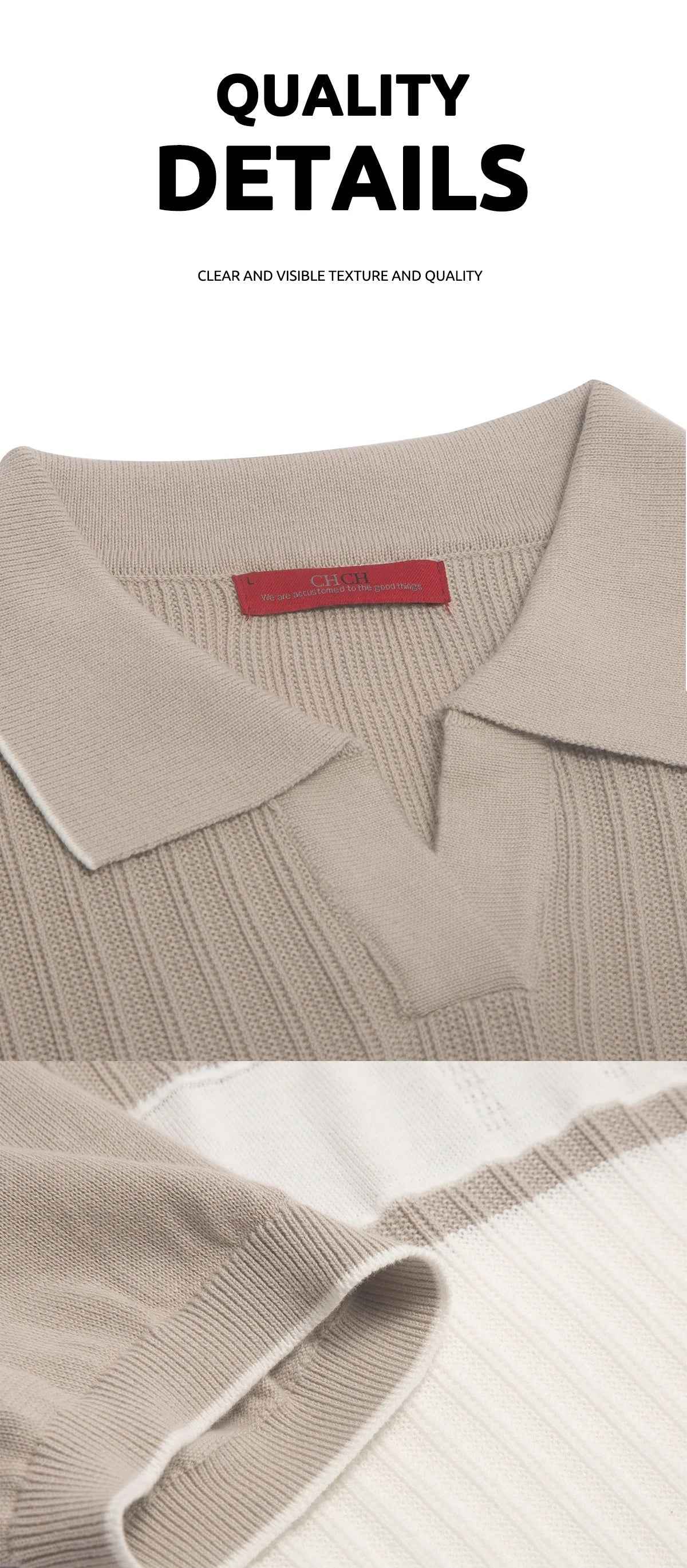 CHCH Men's Polo Shirt