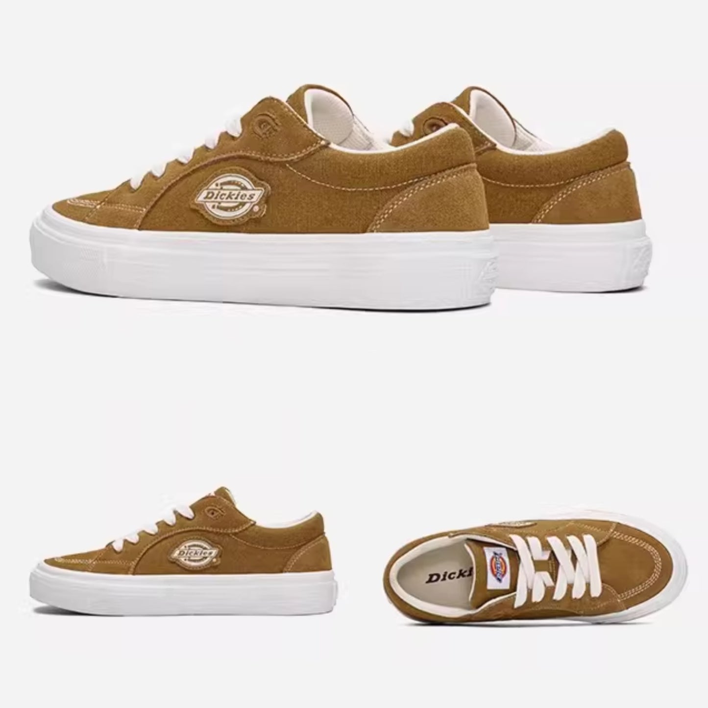 Dickies Unisex Espadrilles Couple Shoes