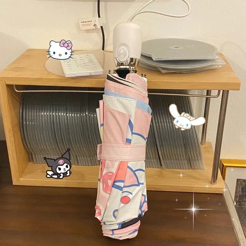 Sanrio Cute Umbrella - itzy bitsy