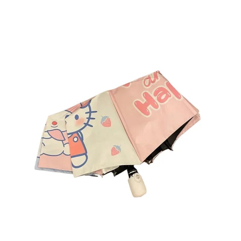 Sanrio Cute Umbrella - itzy bitsy
