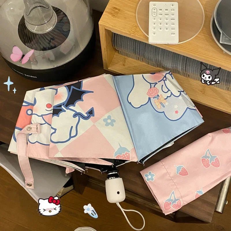 Sanrio Cute Umbrella - itzy bitsy