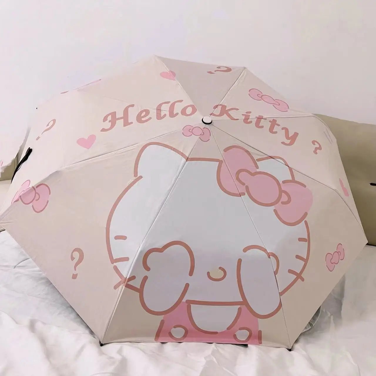 Sanrio Hello Kitty Umbrella 2.0 - itzy bitsy