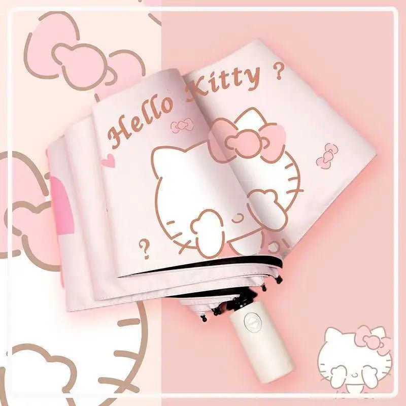 Sanrio Hello Kitty Umbrella 2.0 - itzy bitsy