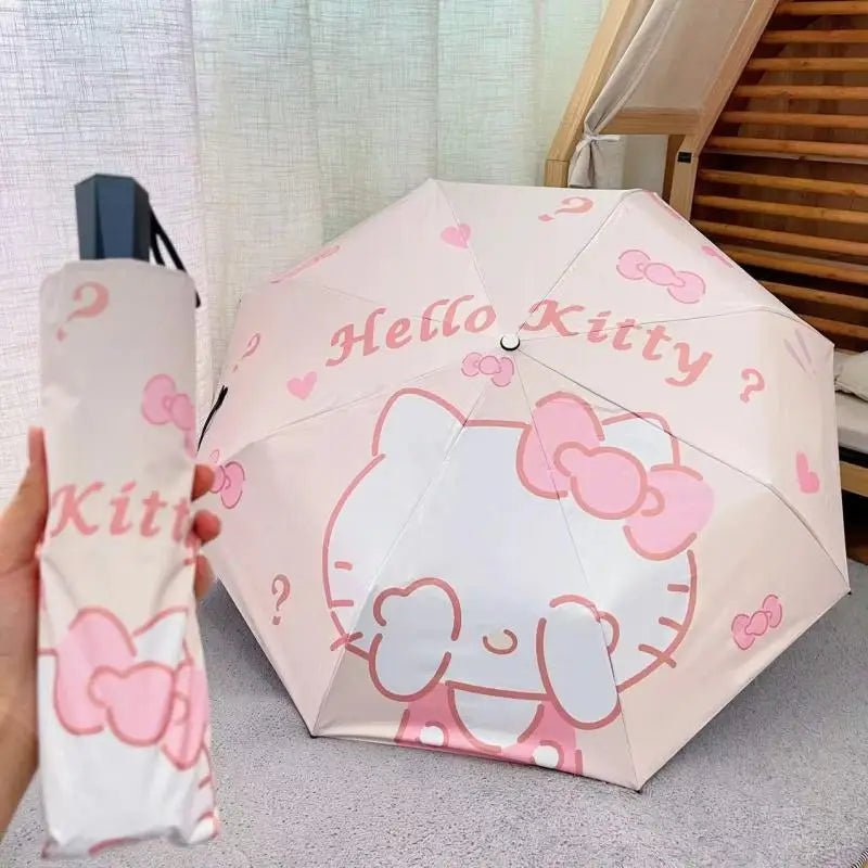 Sanrio Hello Kitty Umbrella 2.0 - itzy bitsy