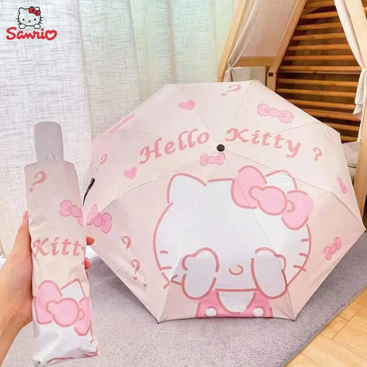 Sanrio Hello Kitty Umbrella 2.0 - itzy bitsy