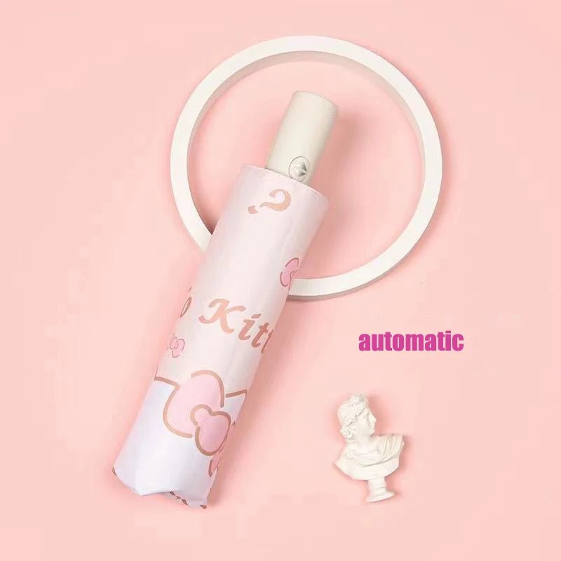 Sanrio Hello Kitty Umbrella 2.0 - itzy bitsy