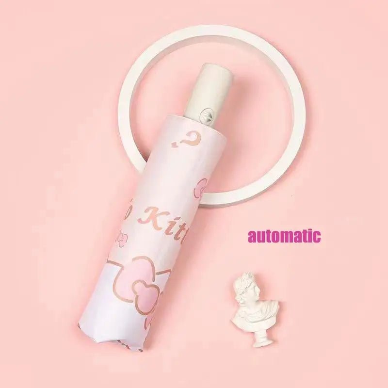 Sanrio Hello Kitty Umbrella 2.0 - itzy bitsy