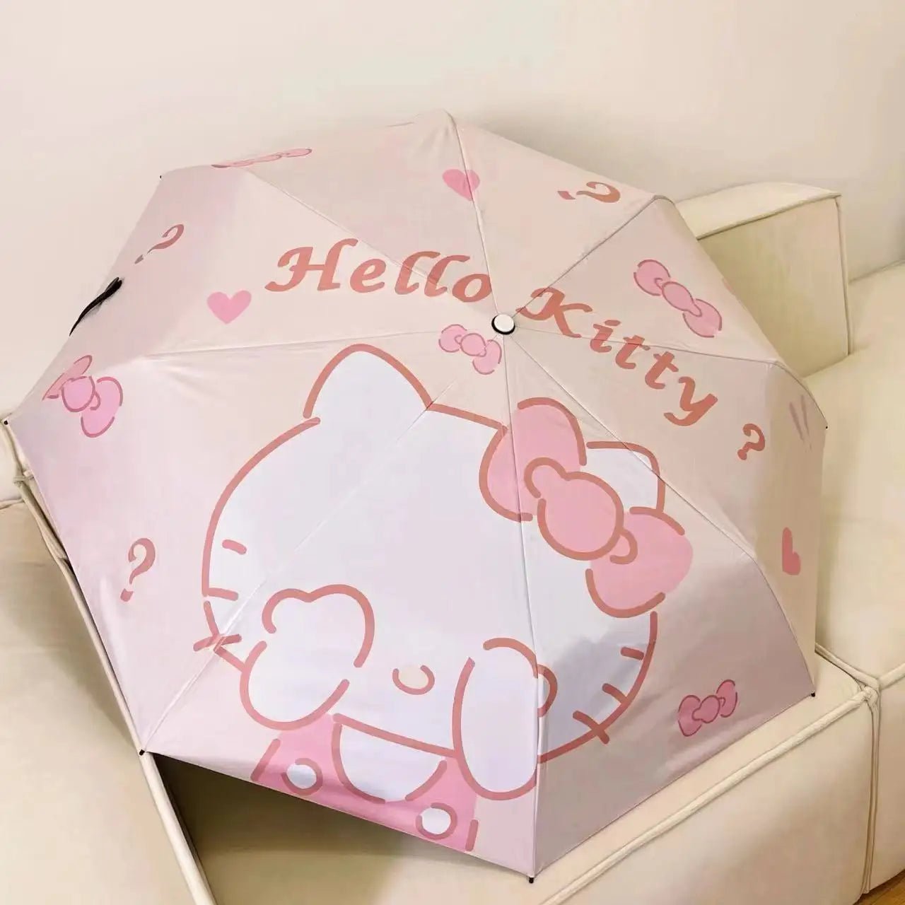 Sanrio Hello Kitty Umbrella 2.0 - itzy bitsy