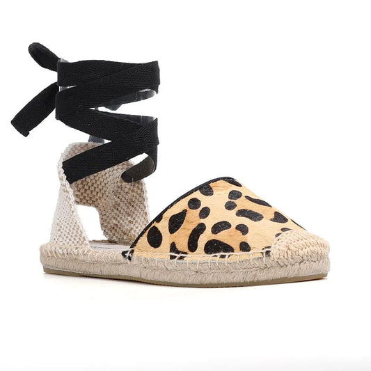 Sapato Feminino Mulher Espadrilles Flat Shoes - itzy bitsy