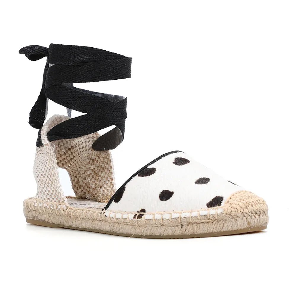 Sapato Feminino Mulher Espadrilles Flat Shoes - itzy bitsy