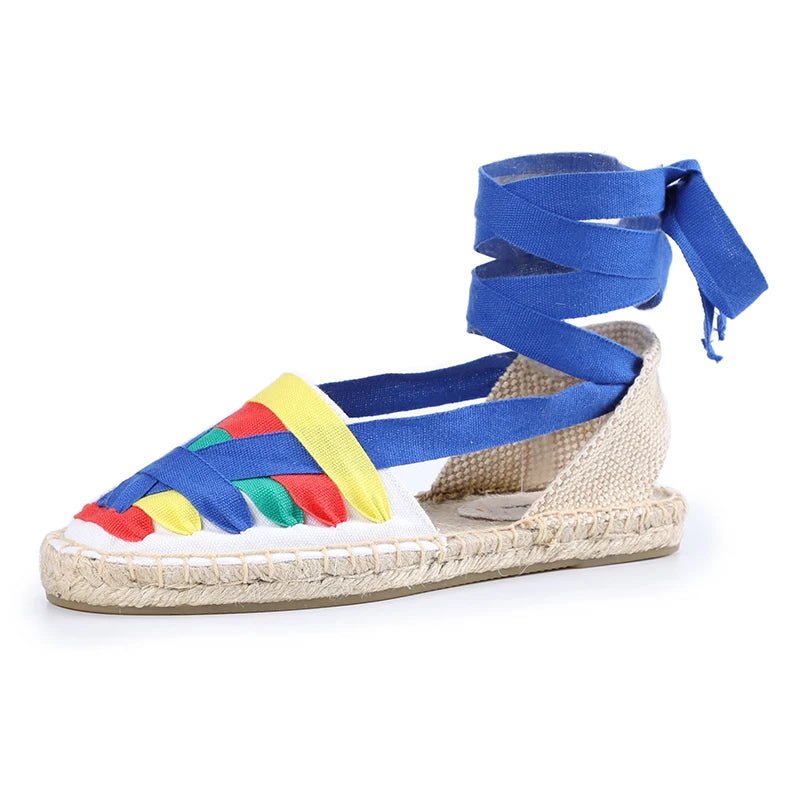 Sapatos Mulher Espadrilles Sandals - itzy bitsy