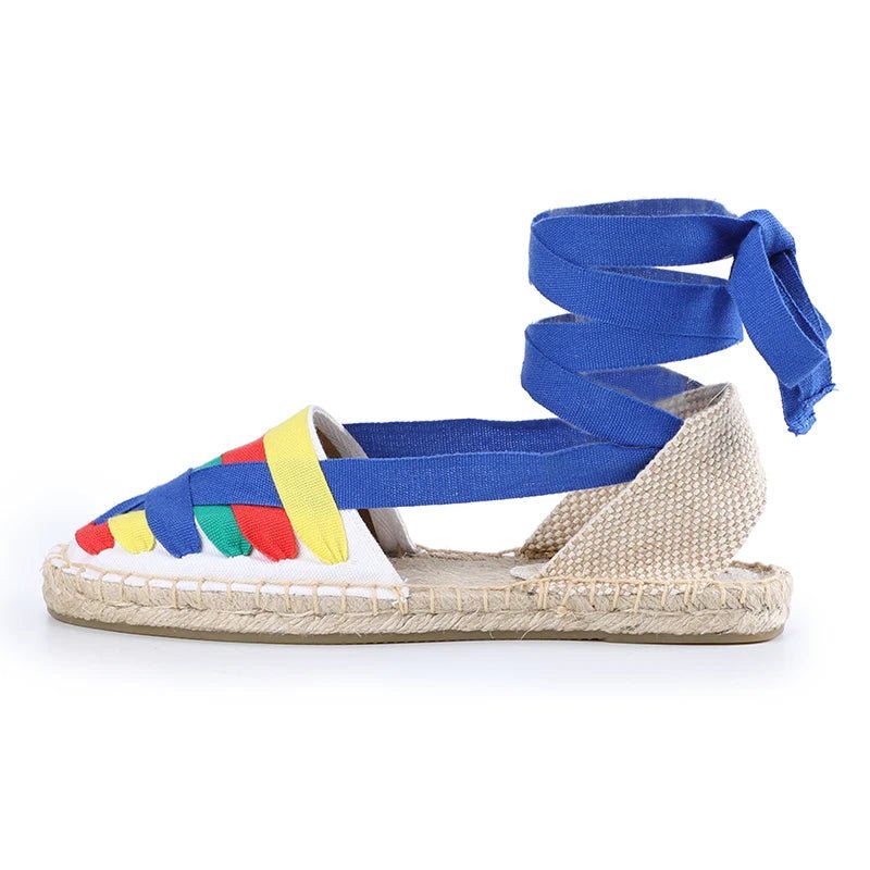 Sapatos Mulher Espadrilles Sandals - itzy bitsy