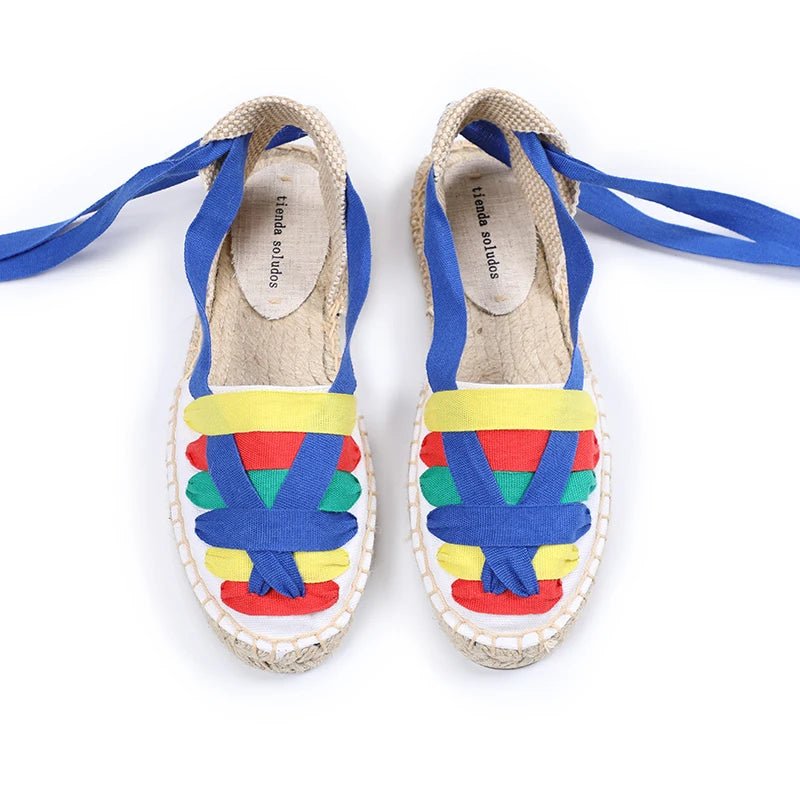 Sapatos Mulher Espadrilles Sandals - itzy bitsy