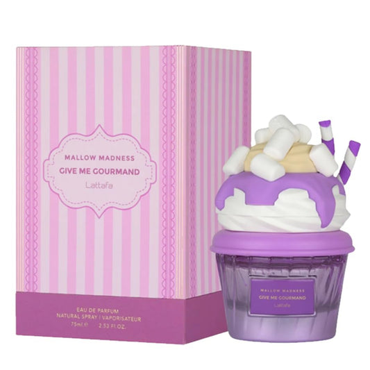 Lattafa Mallow Madness Eau de Parfum 75ml