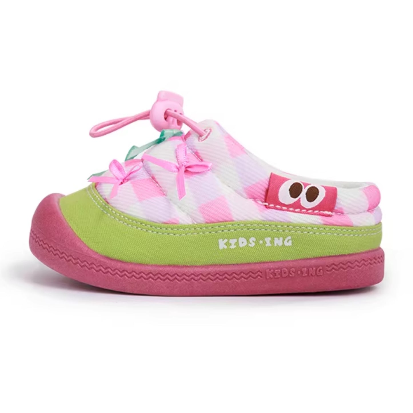 Kidsing Kedi Star Children's Soft Sole Non-Slip Slippers - Unisex