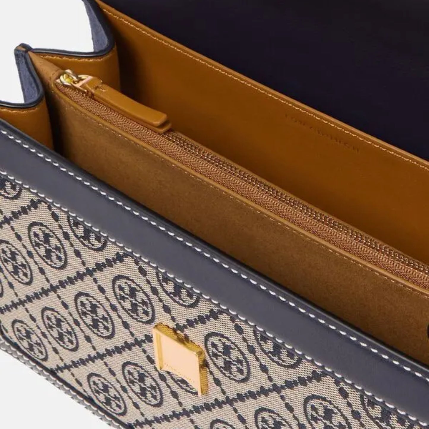 Tory Burch  Monogram Shoulder Bag
