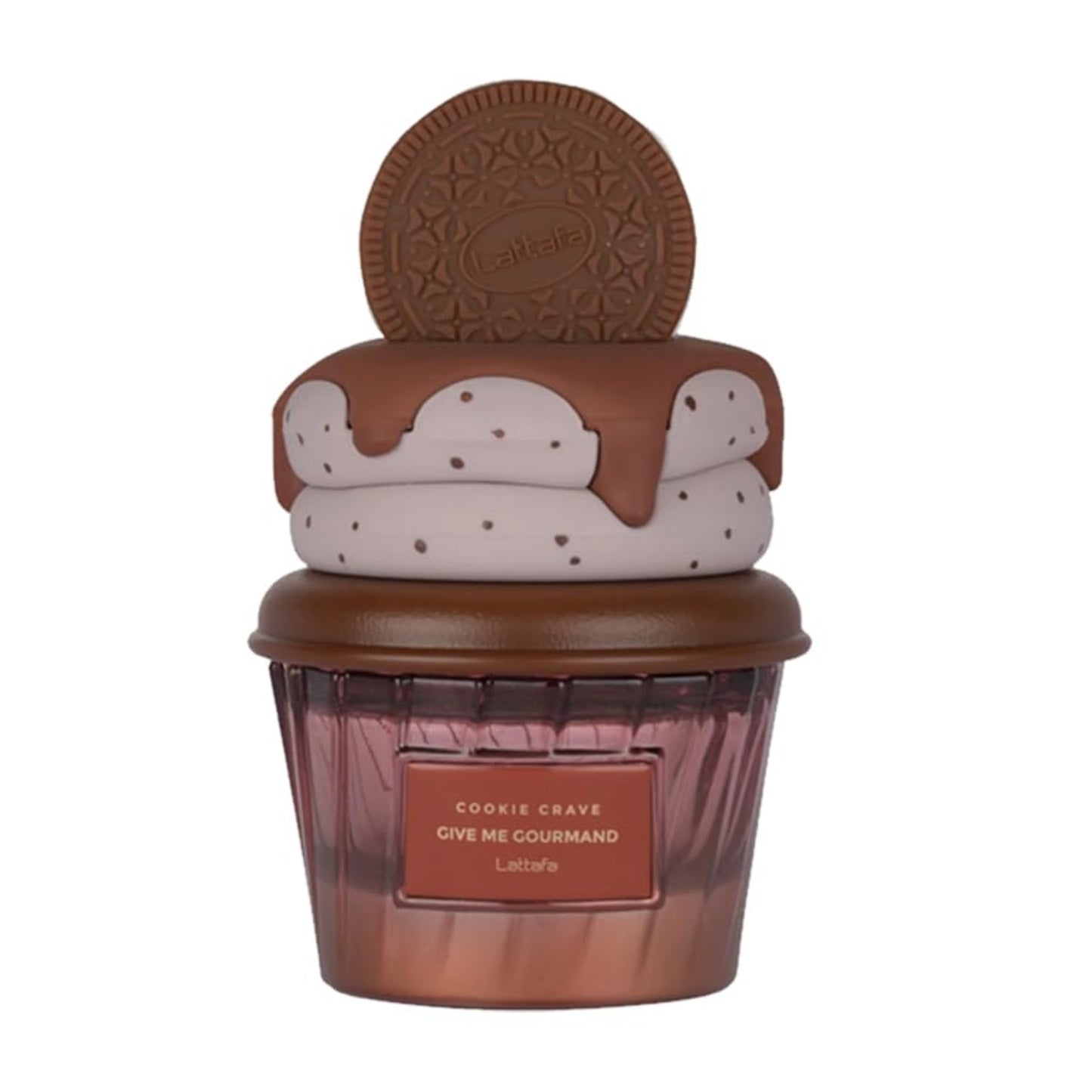 Lattafa Cookie Crave Eau de Parfum 75ml