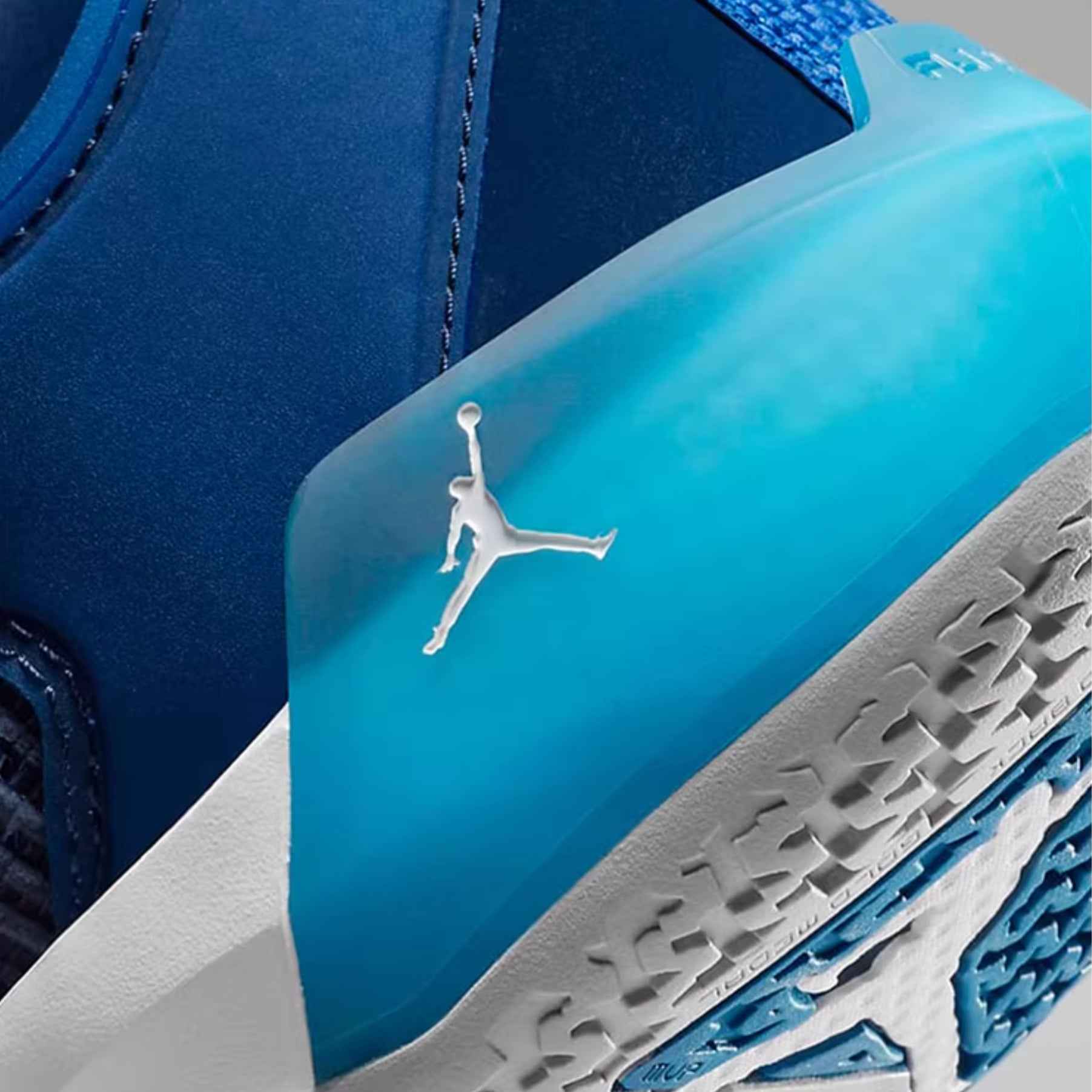 Nike AIR JORDAN XXXVII 'Military Blue' Shoes